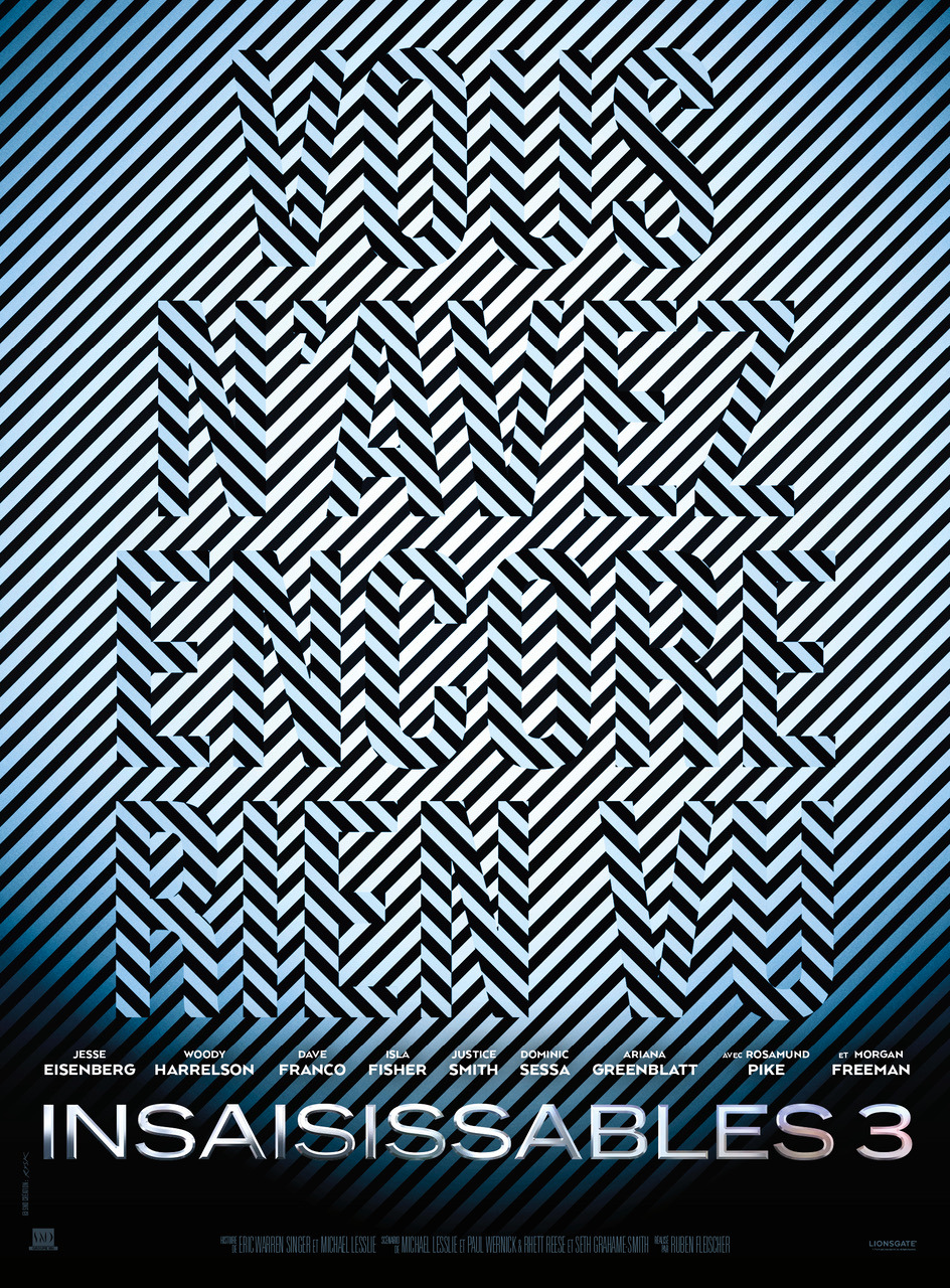 Extra Large Movie Poster Image for Now You See Me: Now You Don't (#17 of 17)