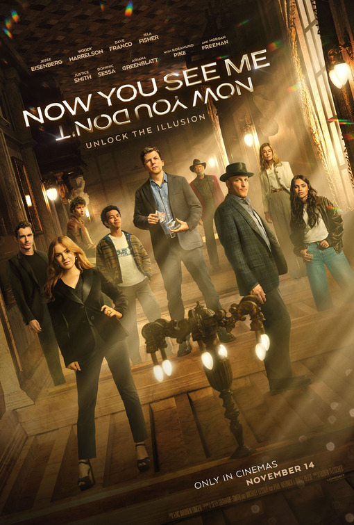 Now You See Me: Now You Don't Movie Poster