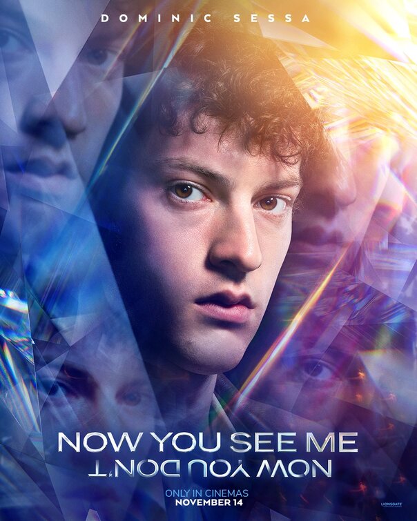 Now You See Me: Now You Don't Movie Poster