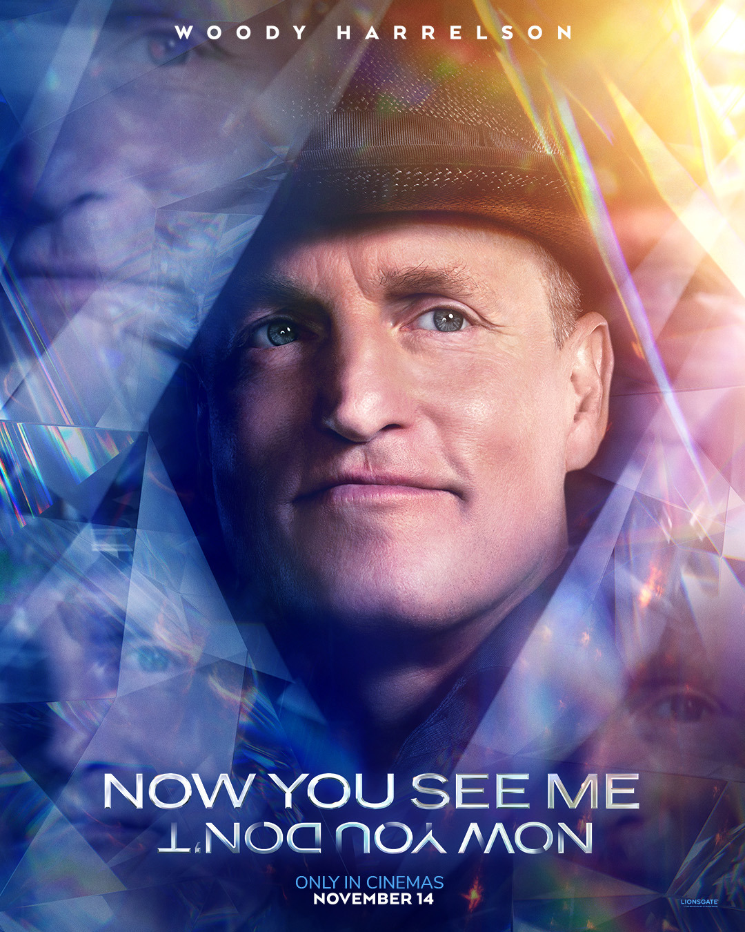 Extra Large Movie Poster Image for Now You See Me: Now You Don't (#9 of 11)