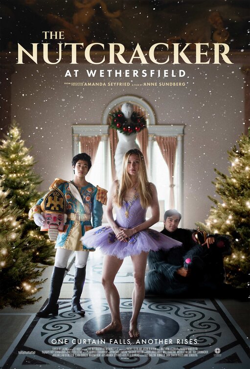 The Nutcracker at Wethersfield Movie Poster
