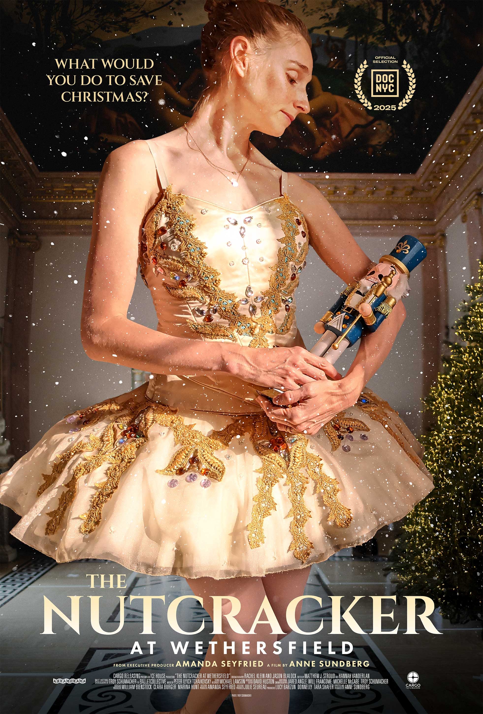 Mega Sized Movie Poster Image for The Nutcracker at Wethersfield (#2 of 2)