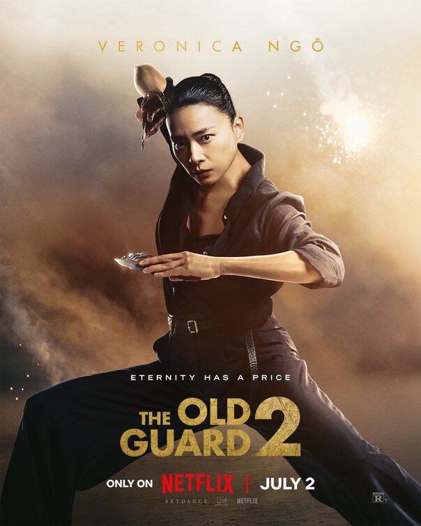 The Old Guard 2 Movie Poster