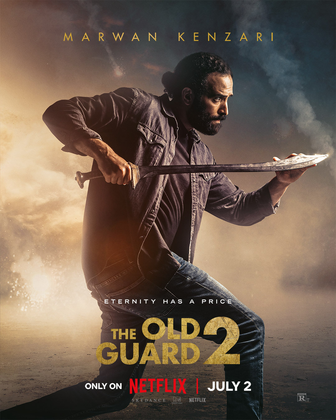 Extra Large Movie Poster Image for The Old Guard 2 (#5 of 12)