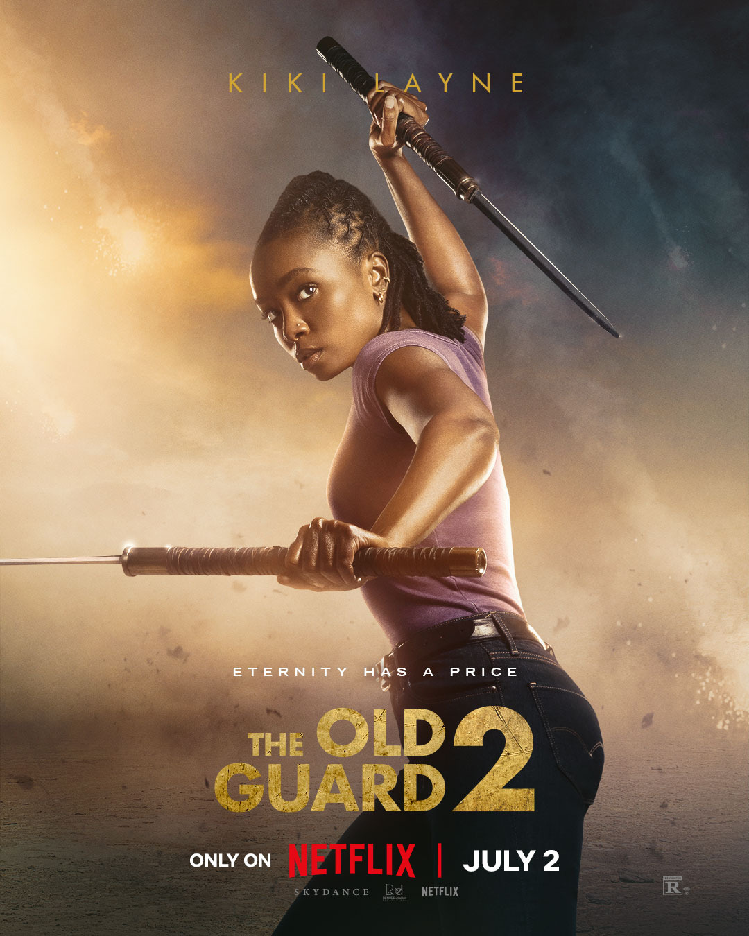 Extra Large Movie Poster Image for The Old Guard 2 (#6 of 12)