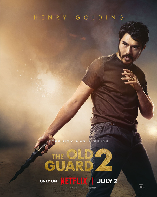 The Old Guard 2 Movie Poster