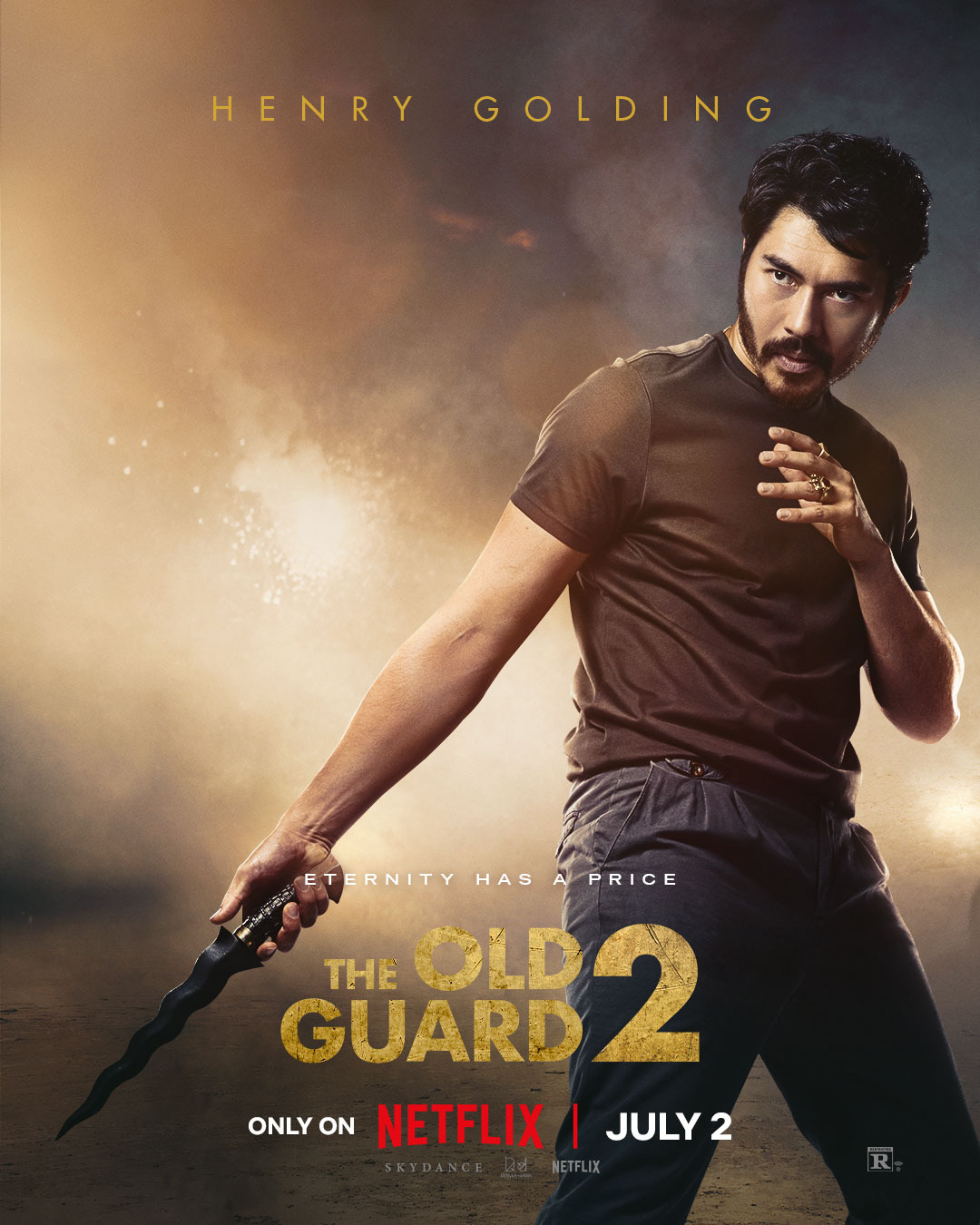 Extra Large Movie Poster Image for The Old Guard 2 (#7 of 12)