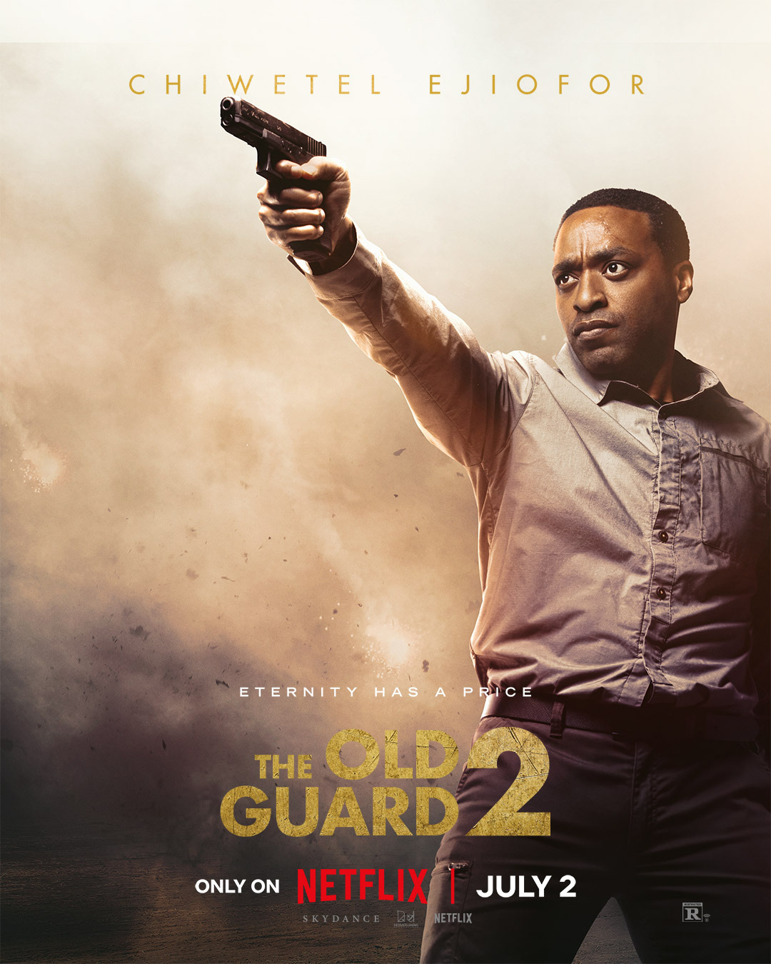 Extra Large Movie Poster Image for The Old Guard 2 (#8 of 12)