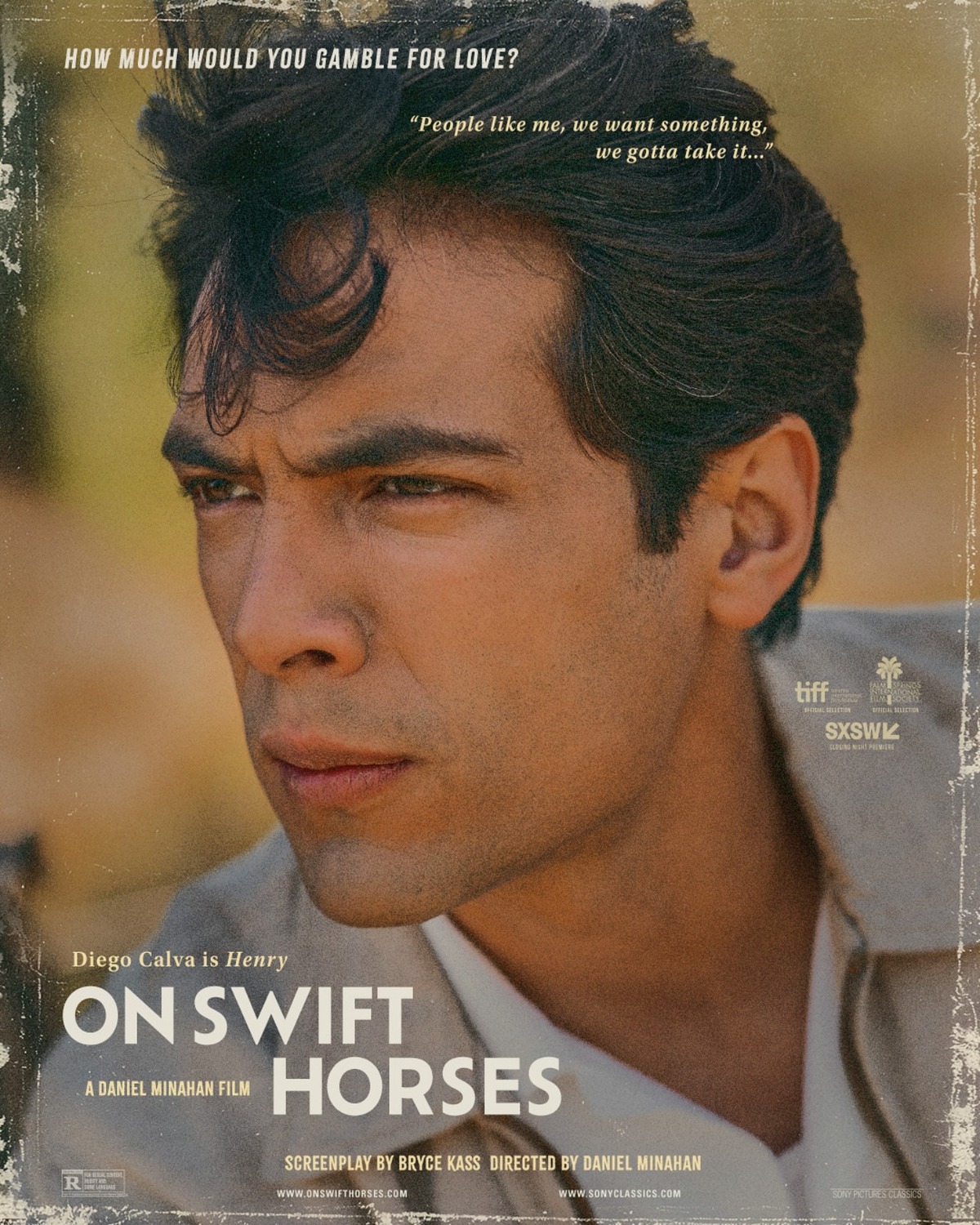 Extra Large Movie Poster Image for On Swift Horses (#3 of 6)