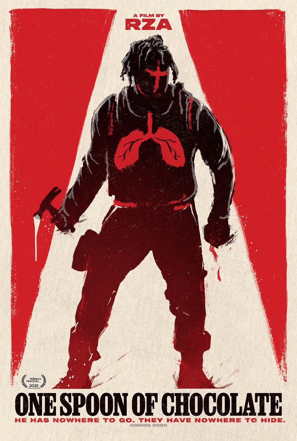 Extra Large Movie Poster Image for One Spoon of Chocolate 