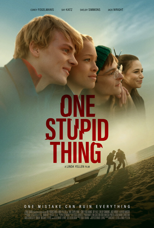 One Stupid Thing Movie Poster