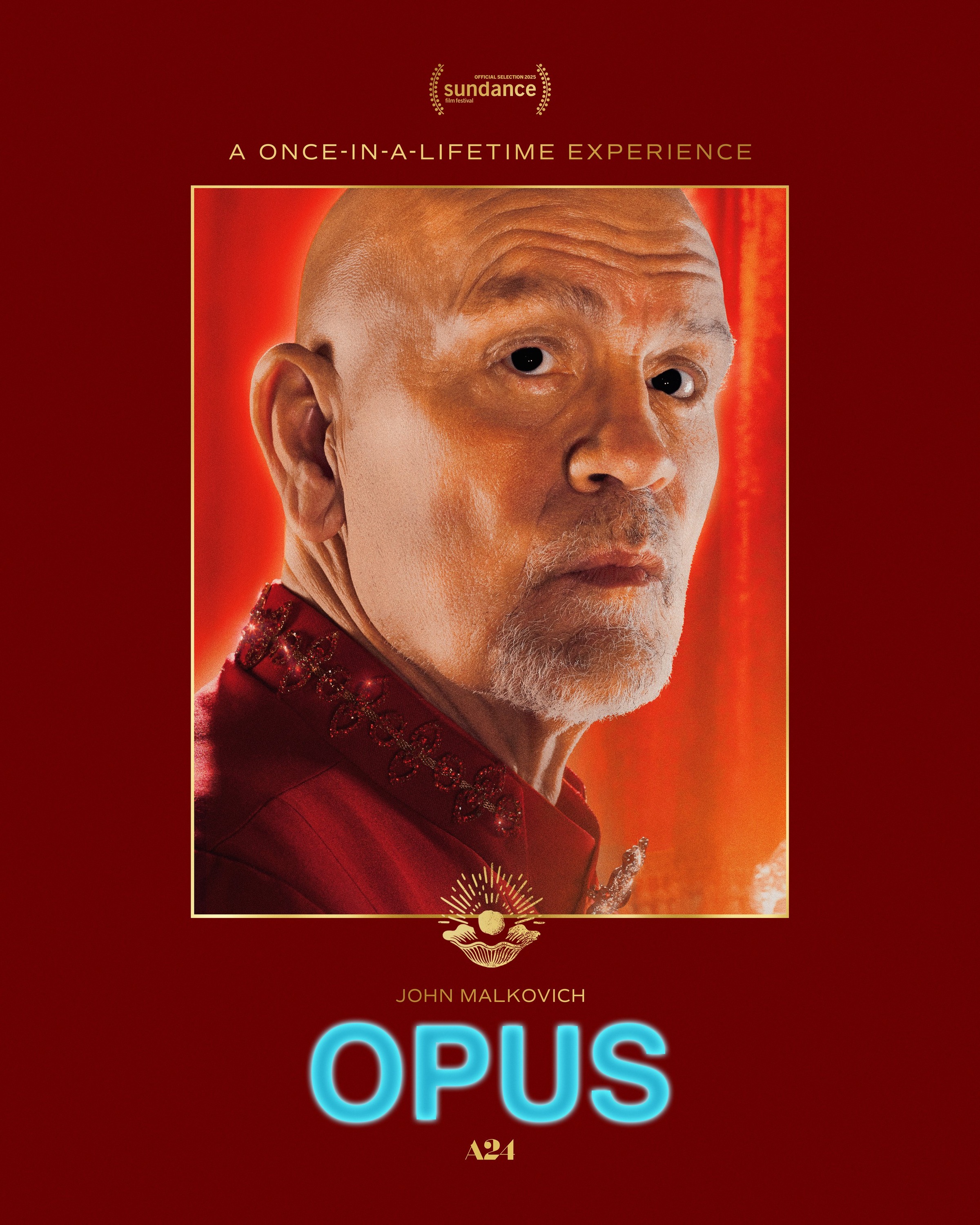 Mega Sized Movie Poster Image for Opus (#3 of 8)