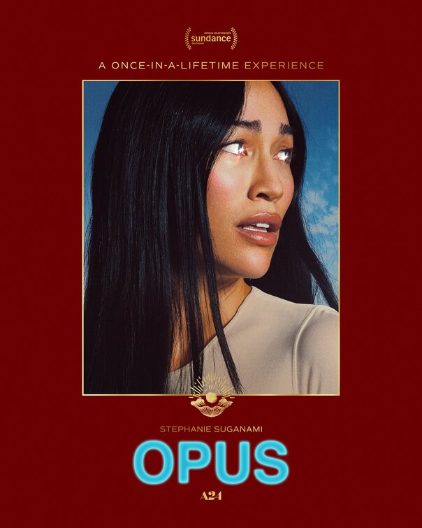 Opus Movie Poster