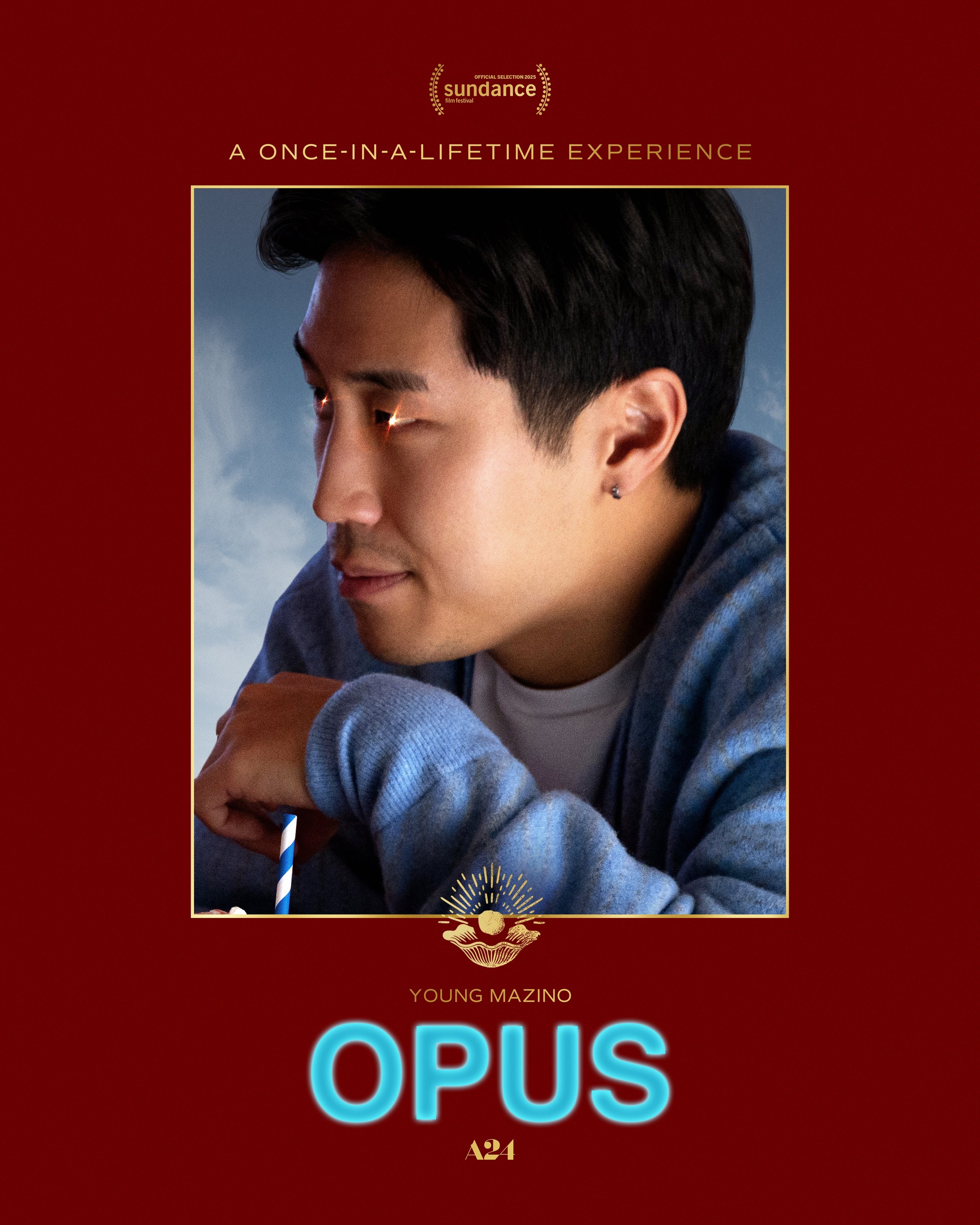 Mega Sized Movie Poster Image for Opus (#6 of 8)