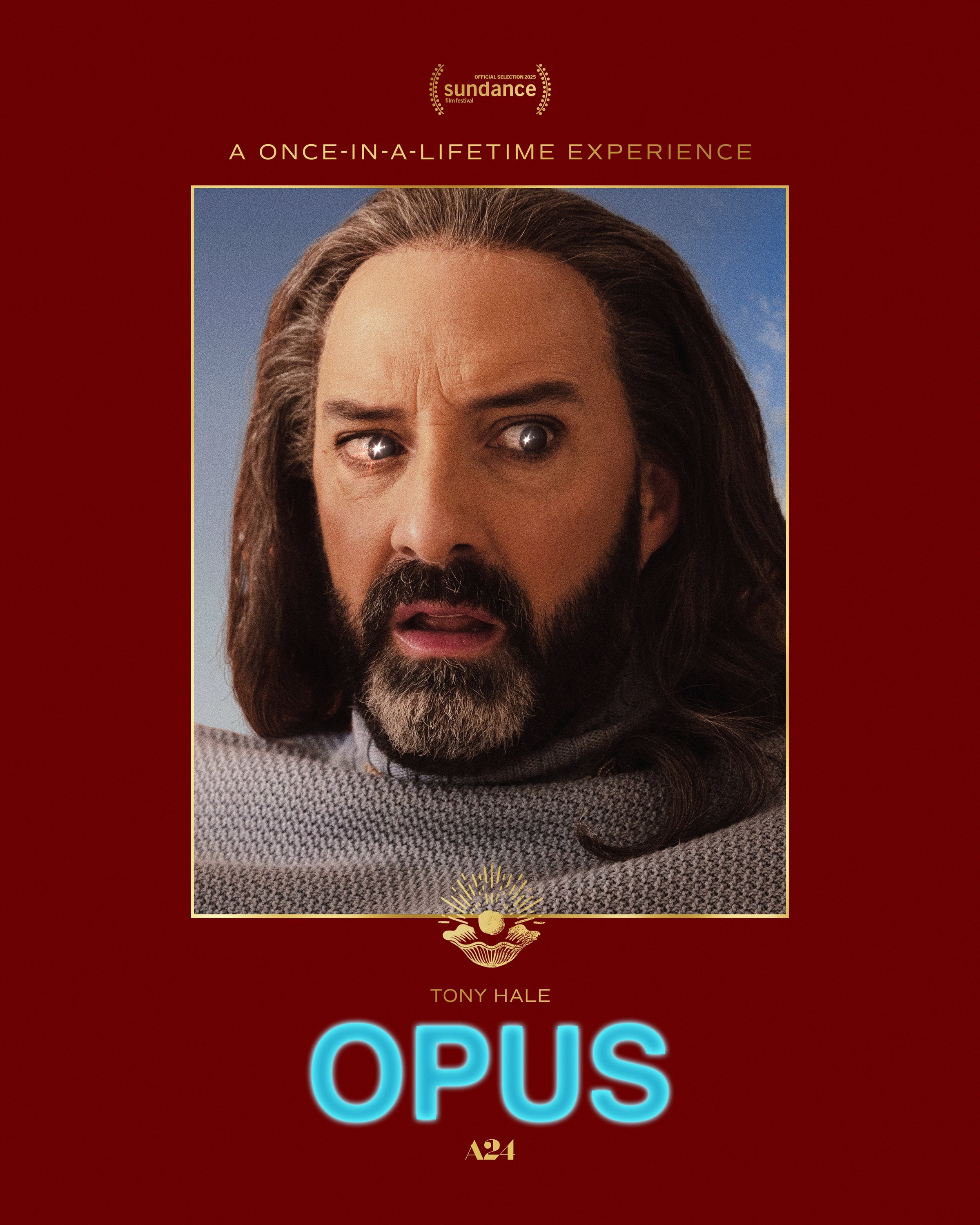 Mega Sized Movie Poster Image for Opus (#8 of 8)