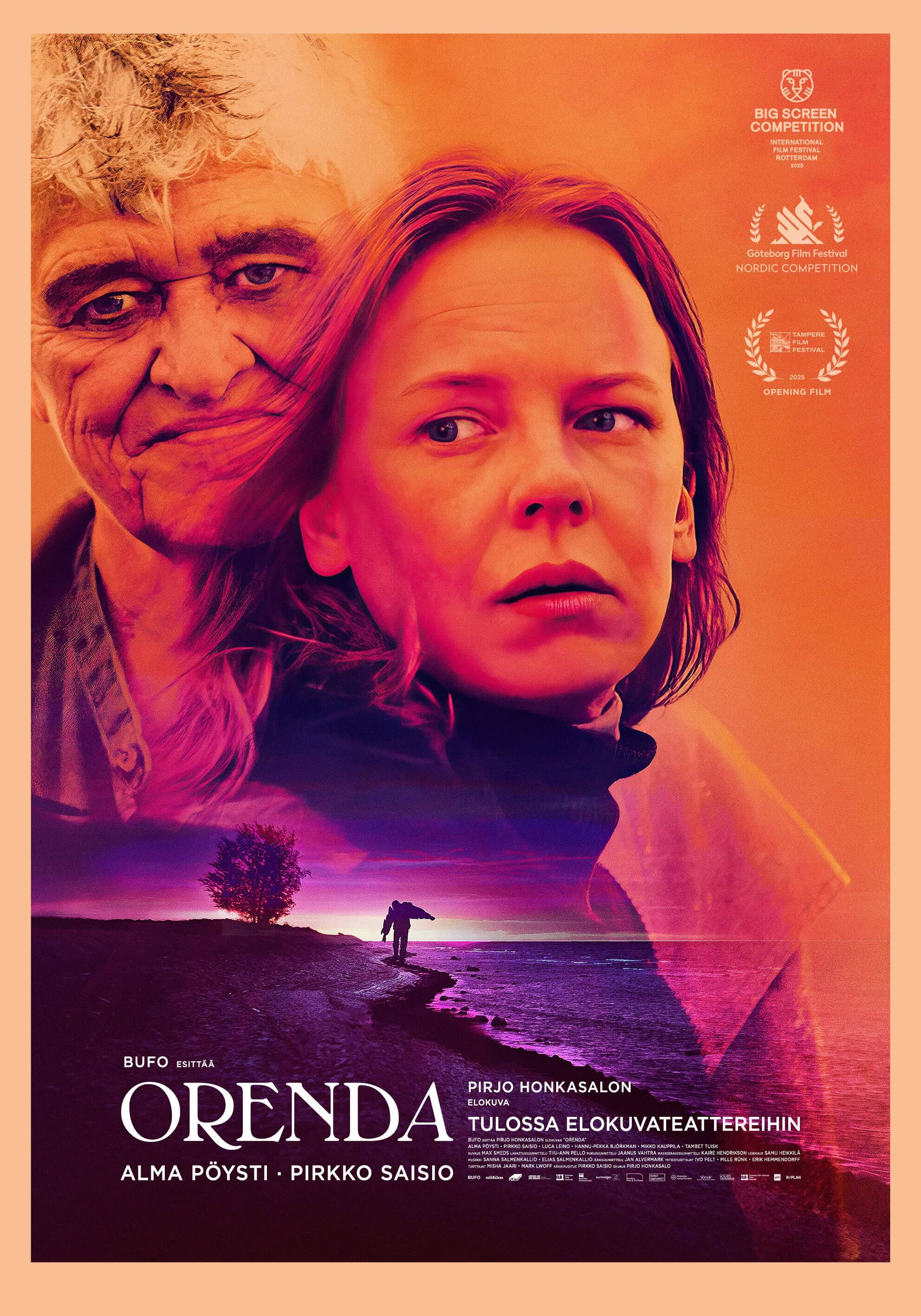 Mega Sized Movie Poster Image for Orenda 
