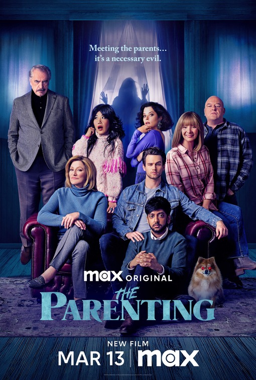 The Parenting Movie Poster