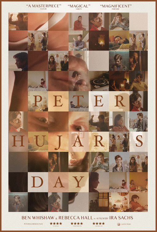 Peter Hujar's Day Movie Poster