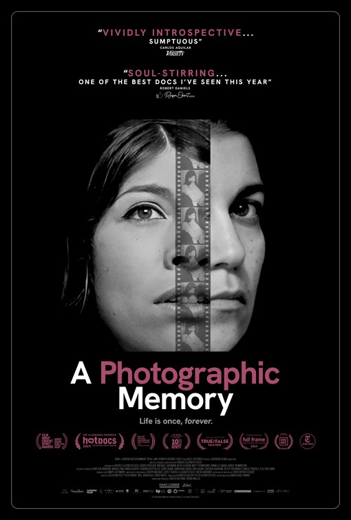 A Photographic Memory Movie Poster