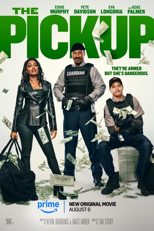 The Pickup Movie Poster