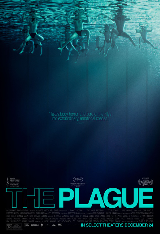 The Plague Movie Poster
