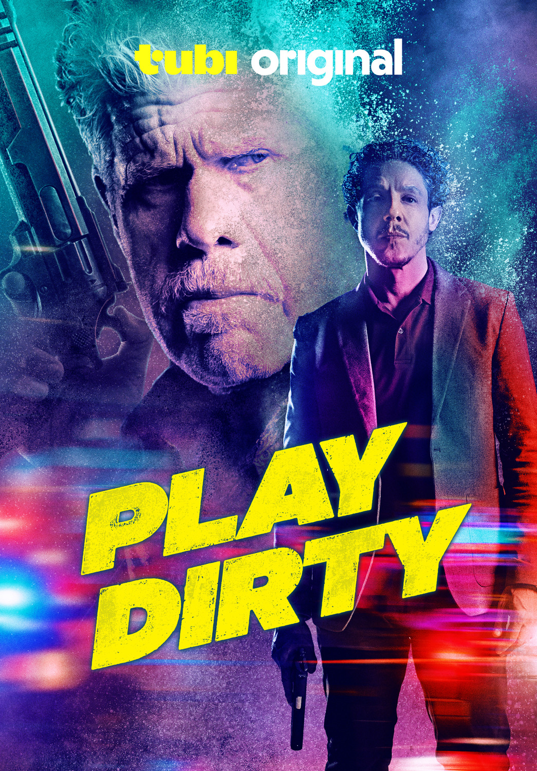 Extra Large Movie Poster Image for Play Dirty (#2 of 2)