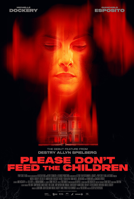Please Don't Feed the Children Movie Poster