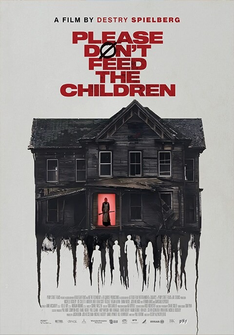 Please Don't Feed the Children Movie Poster