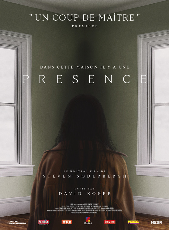 Presence Movie Poster