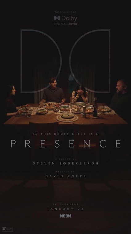 Presence Movie Poster