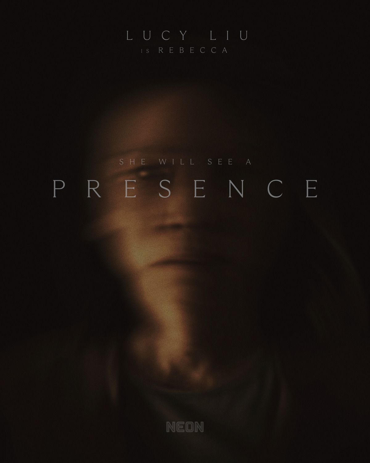 Extra Large Movie Poster Image for Presence (#6 of 9)