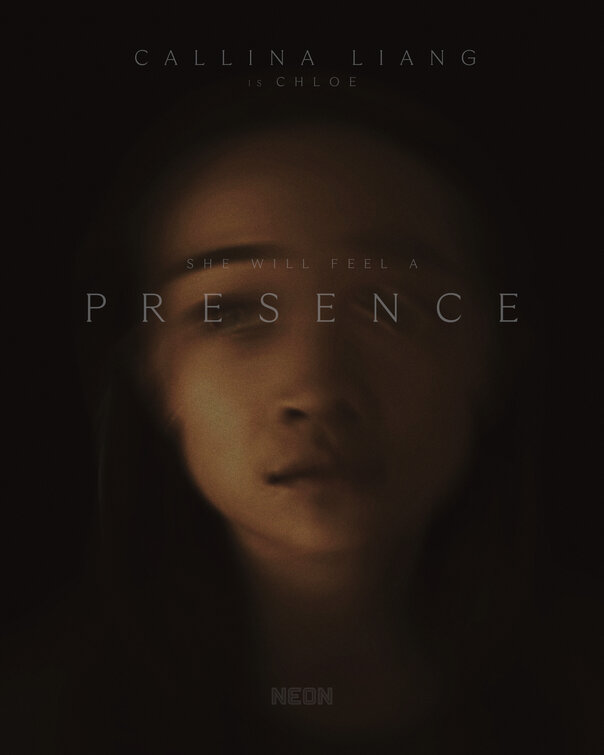 Presence Movie Poster