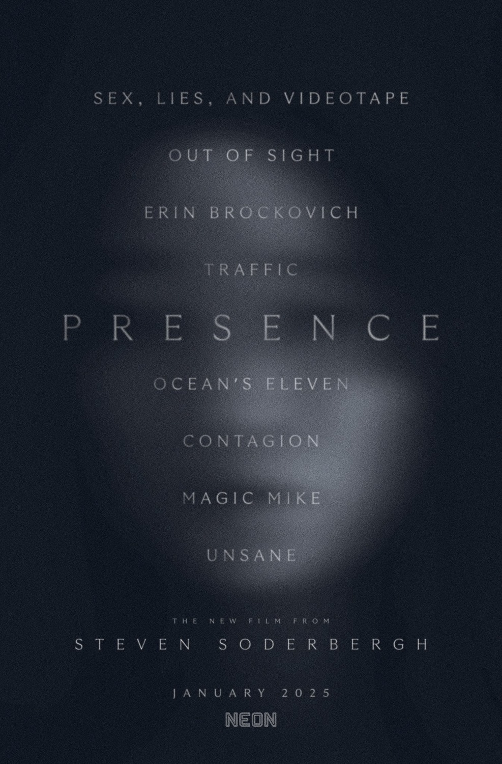 Extra Large Movie Poster Image for Presence (#1 of 3)