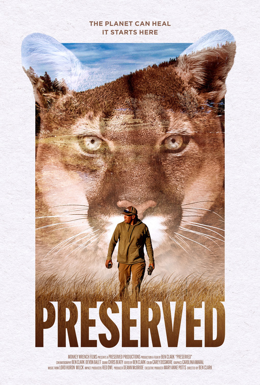 Preserved Movie Poster