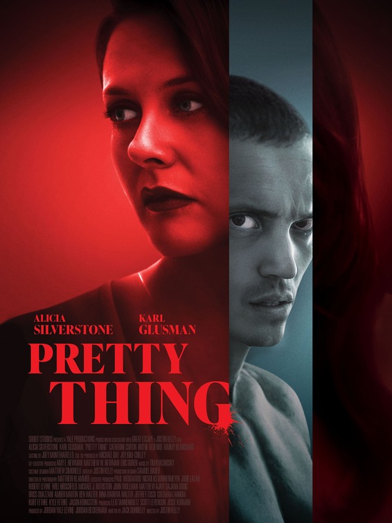 Pretty Thing Movie Poster