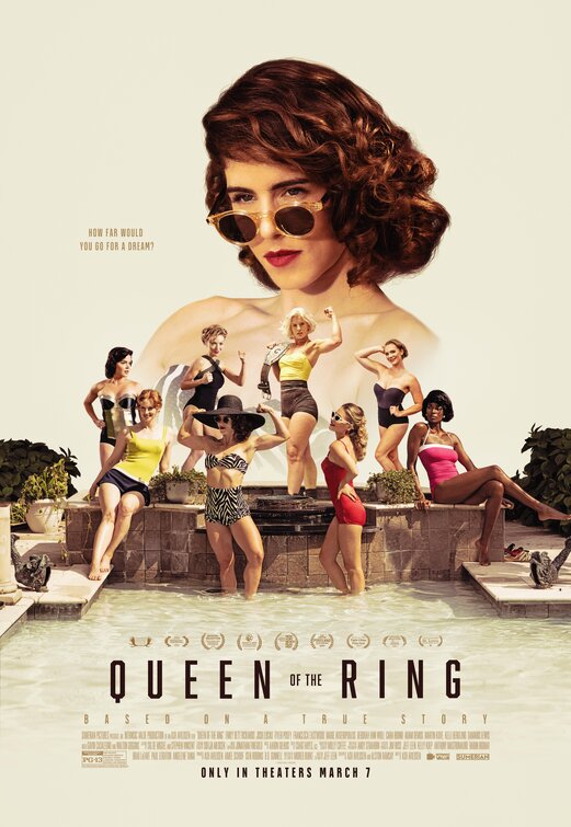 Queen of the Ring Movie Poster