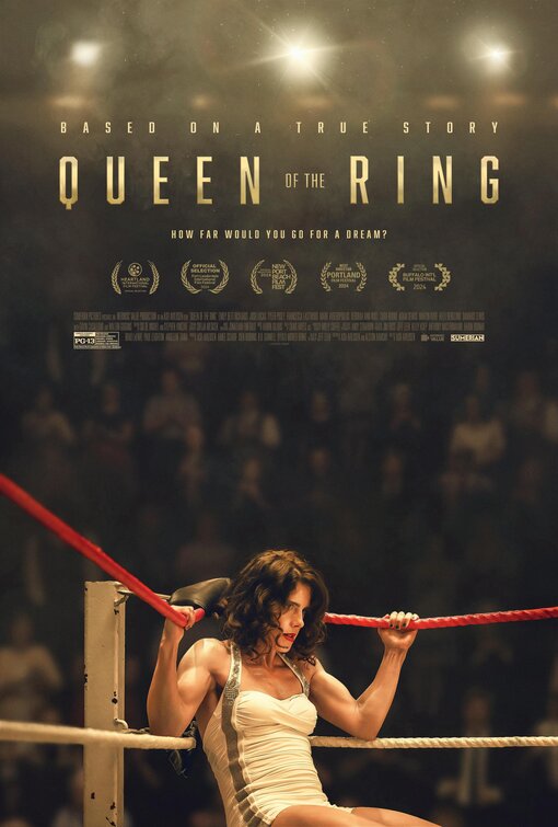Queen of the Ring Movie Poster