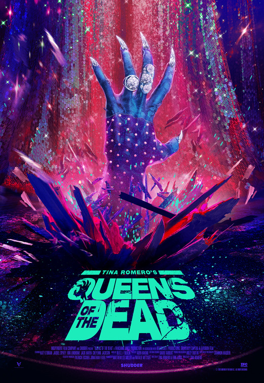 Queens of the Dead Movie Poster
