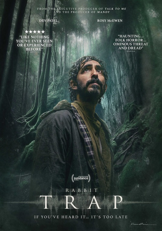 Rabbit Trap Movie Poster