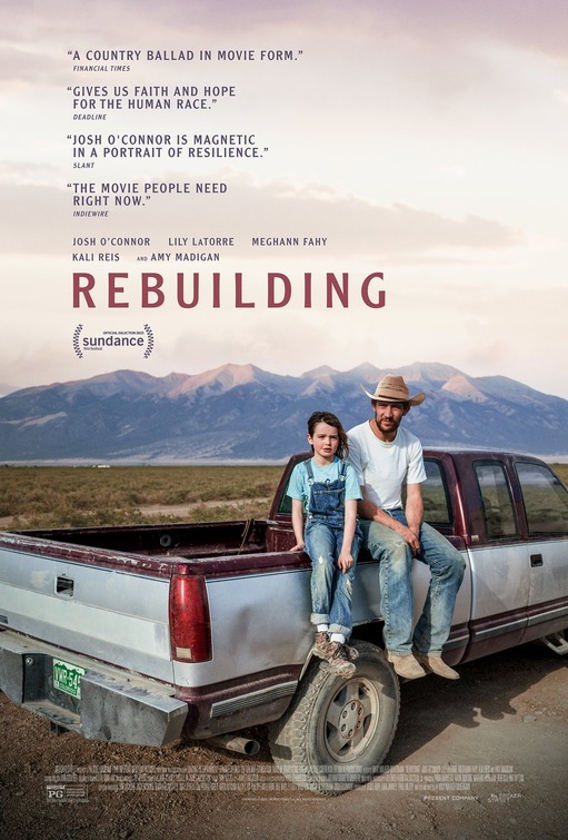 Rebuilding Movie Poster