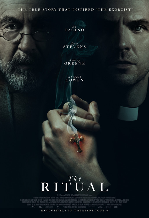 The Ritual Movie Poster