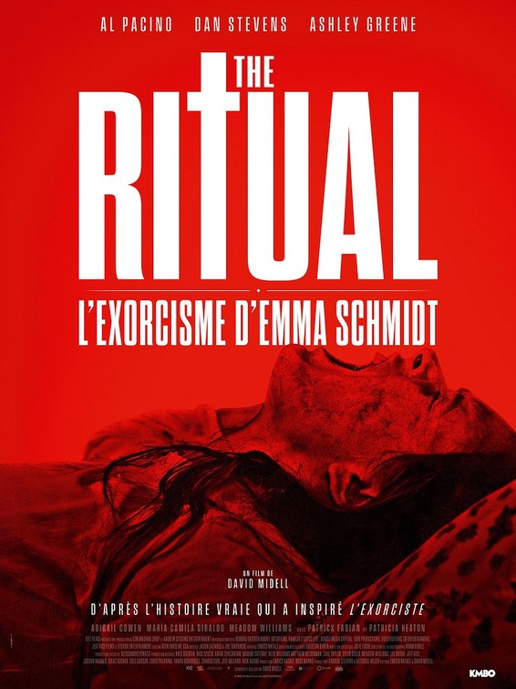 The Ritual Movie Poster