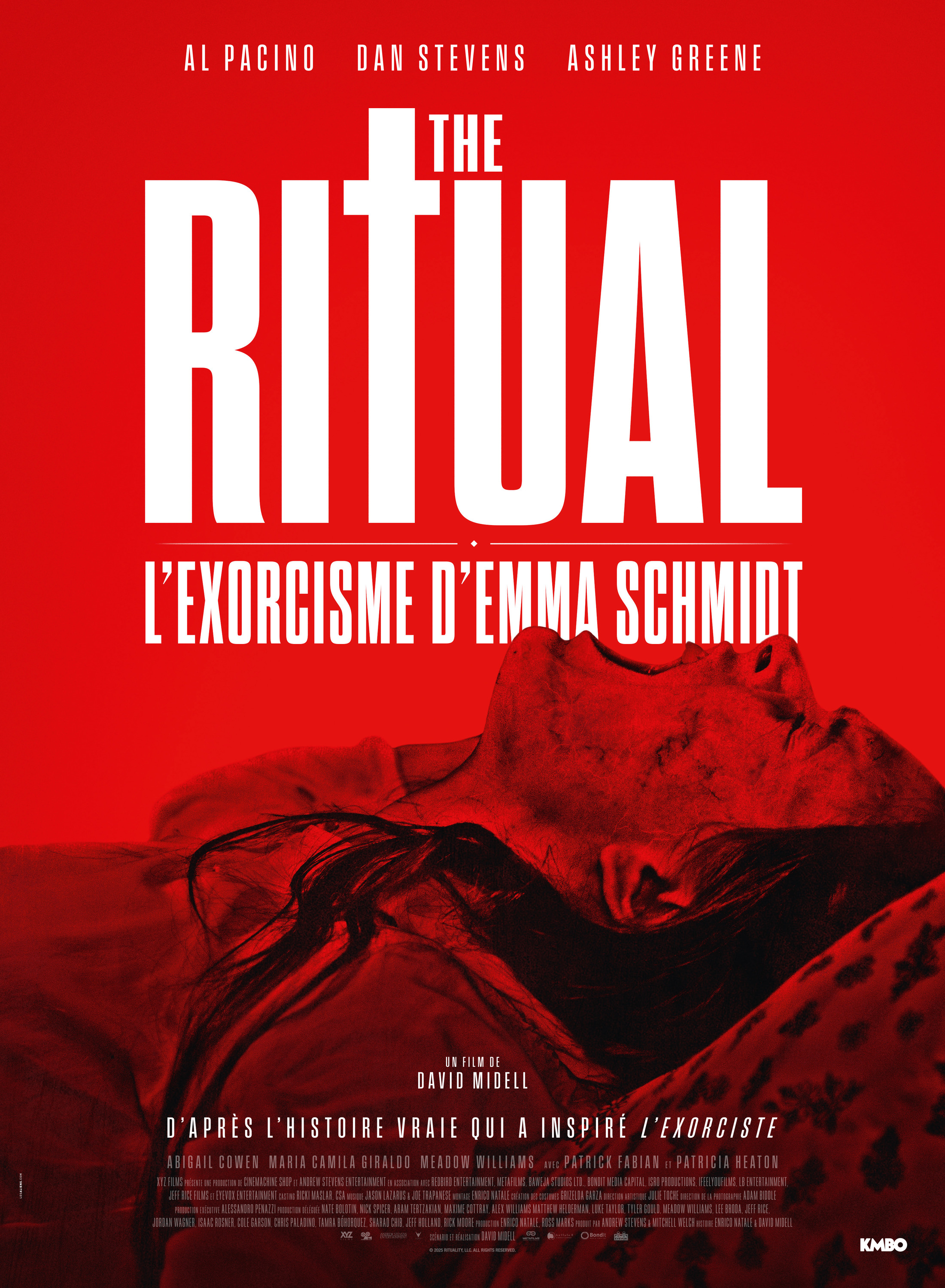 Mega Sized Movie Poster Image for The Ritual (#4 of 4)