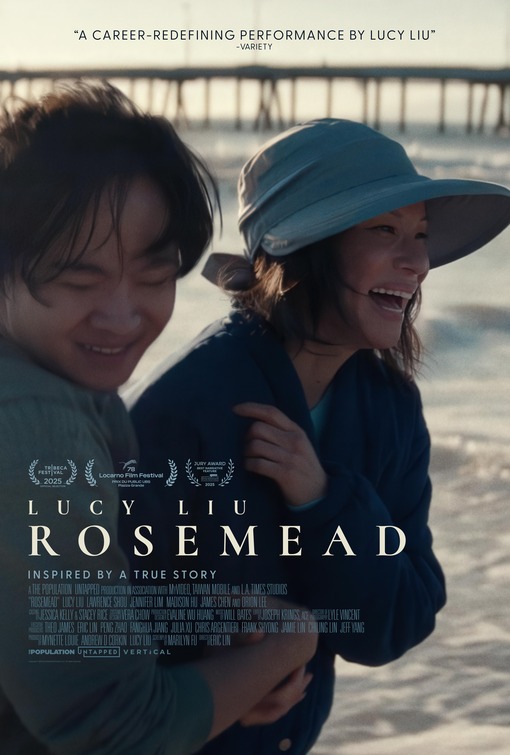 Rosemead Movie Poster