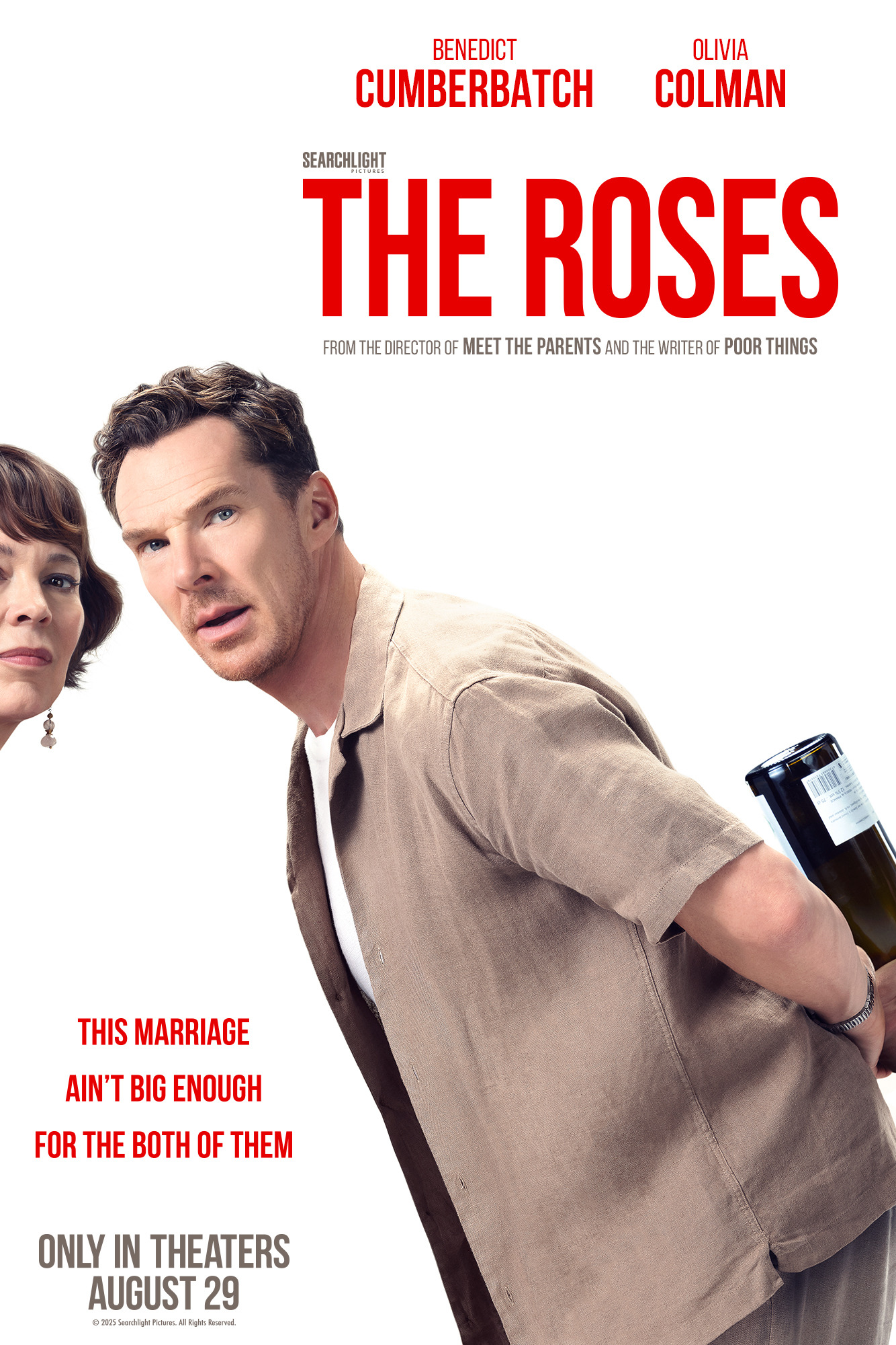 Mega Sized Movie Poster Image for The Roses (#2 of 4)