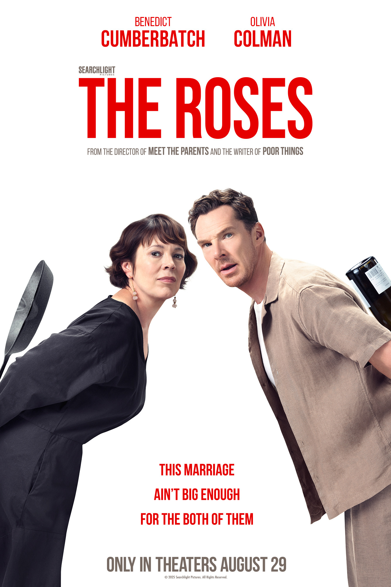 Mega Sized Movie Poster Image for The Roses (#3 of 4)