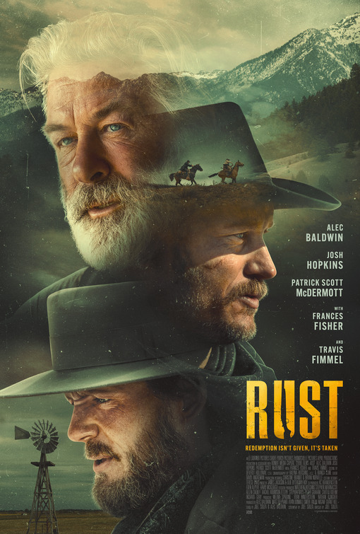 Rust Movie Poster