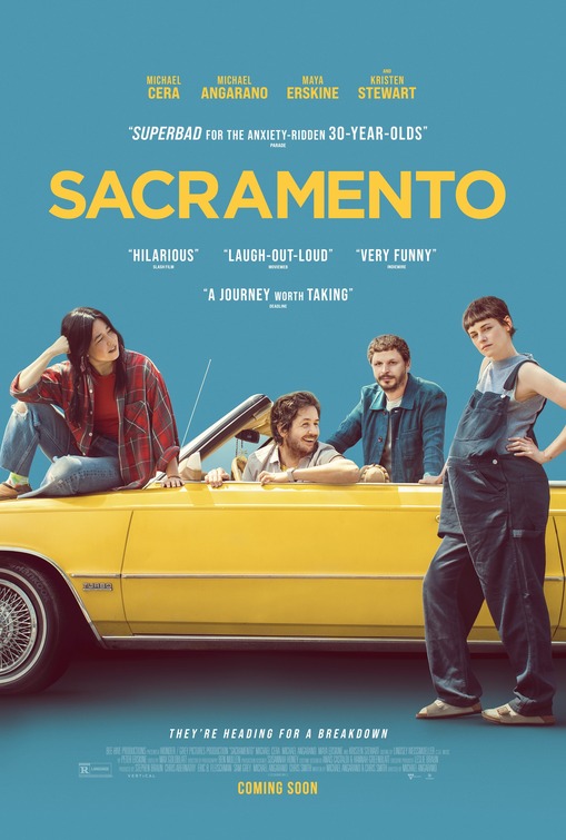 Sacramento Movie Poster