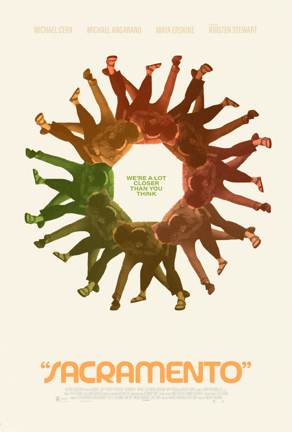 Extra Large Movie Poster Image for Sacramento (#3 of 3)
