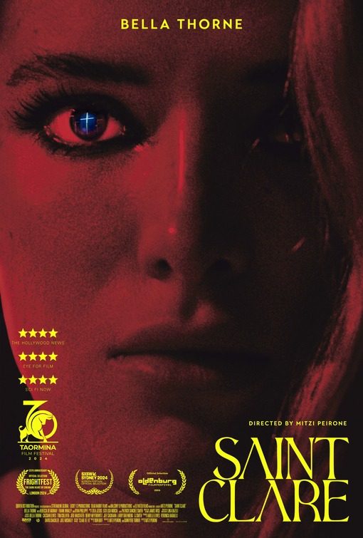 Saint Clare Movie Poster